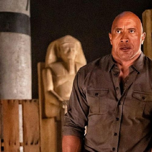 تاریخ انتشار فیلم Red Notice