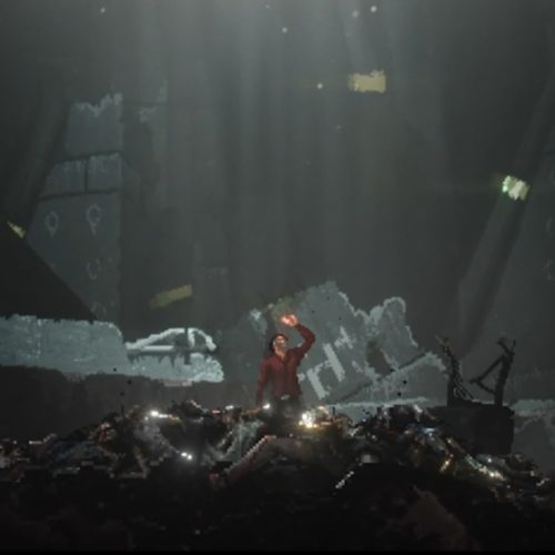 تریلر بازی Replaced