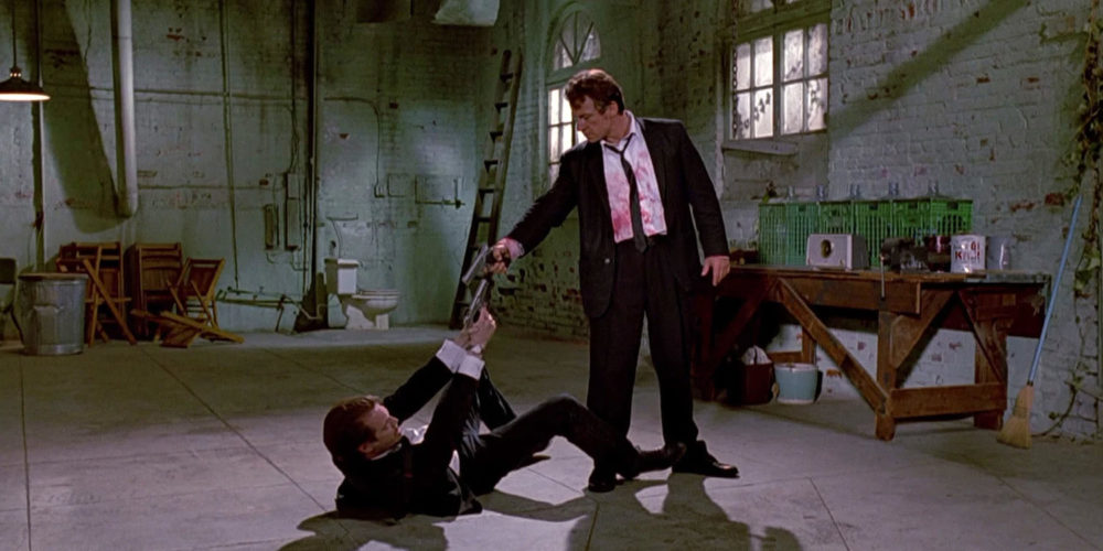 ریبوت Reservoir Dogs