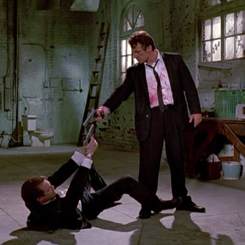 ریبوت Reservoir Dogs
