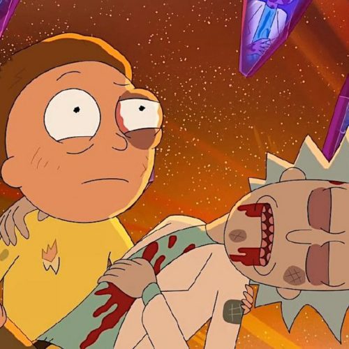 فصل ۵ سریال Rick and Morty