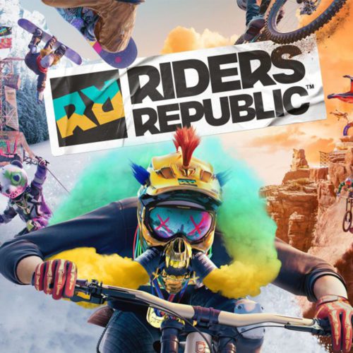 معرفی بازی Riders Republic