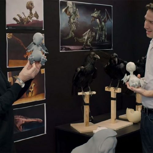 نیل گیمن سریال Sandman