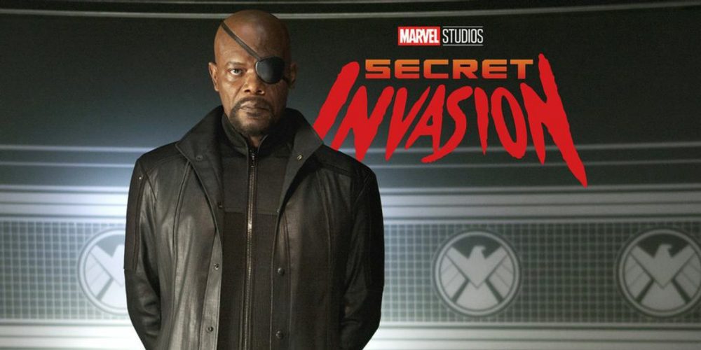 عنوان کاری سریال Secret Invasion