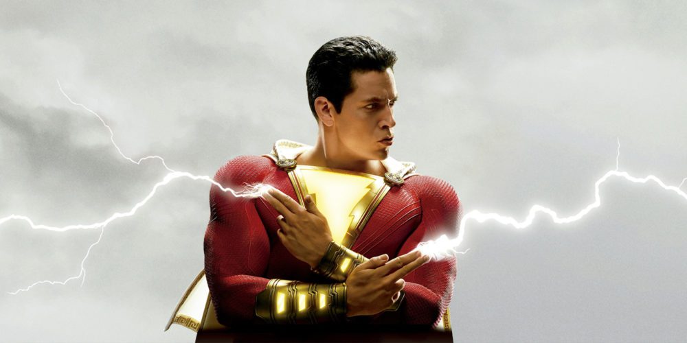 اولین تصویر رسمی Shazam 2