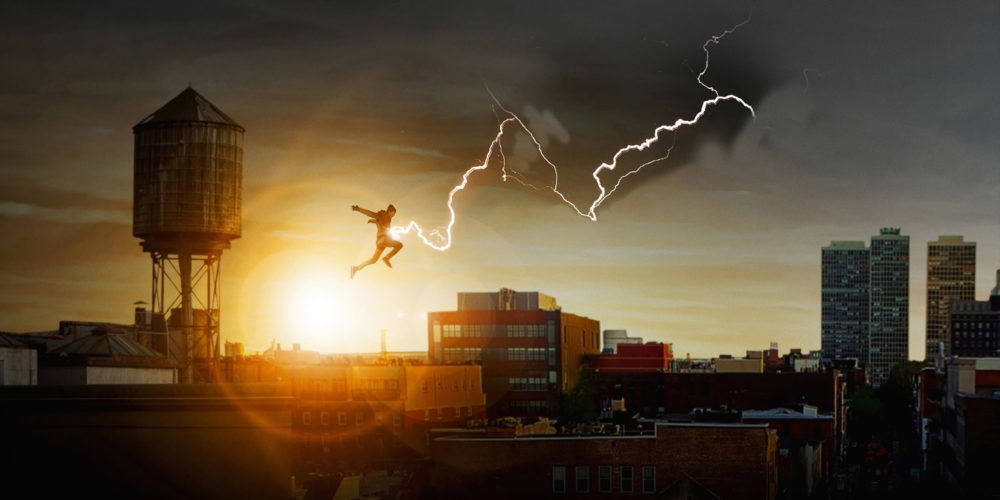 اولین تصاویر پشت صحنه Shazam 2