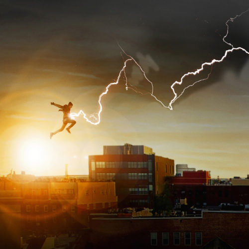 اولین تصاویر پشت صحنه Shazam 2