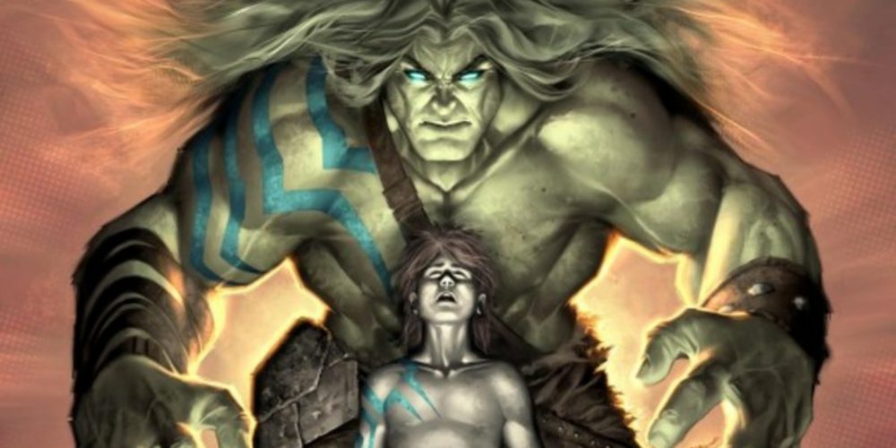 پسر هالک در سریال She-Hulk