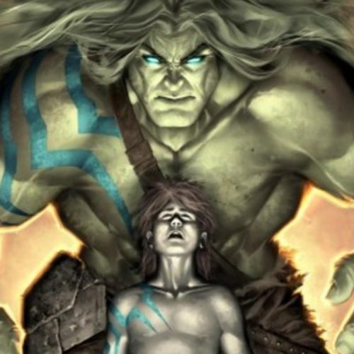 پسر هالک در سریال She-Hulk