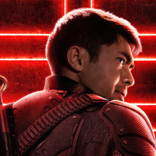 تریلر بین‌المللی Snake Eyes