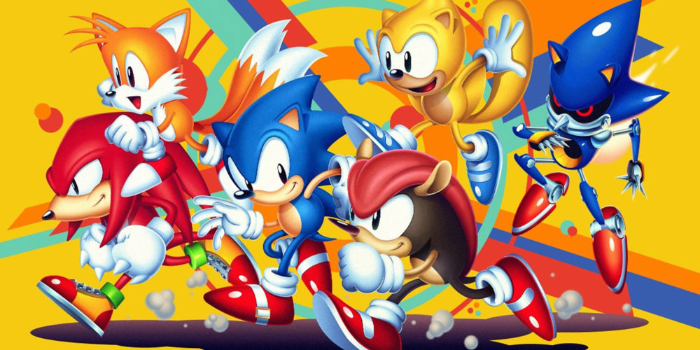بازی Sonic Mania