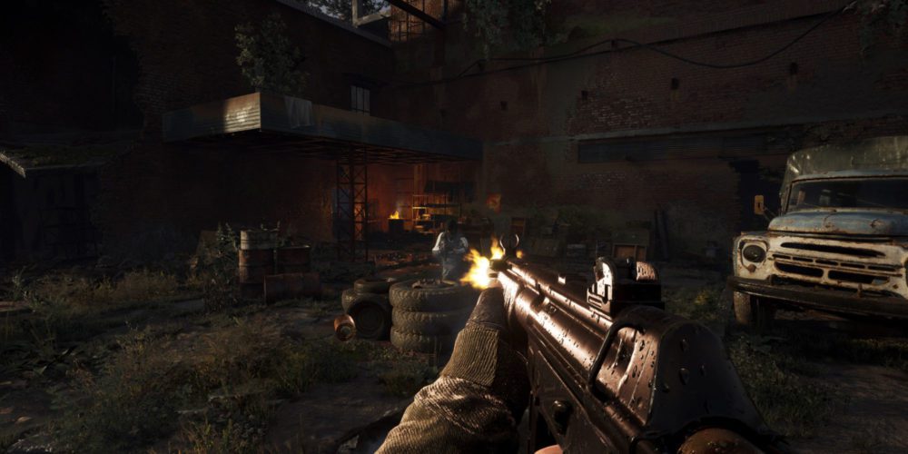 سیستم مورد نیاز Stalker 2