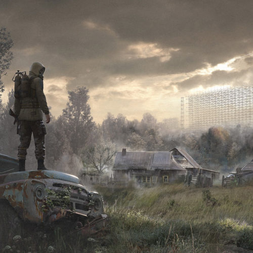 اولین تریلر گیم‌پلی Stalker 2