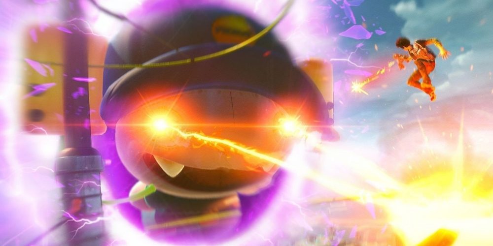 بازی انحصاری Ratchet And Clank: Rift Apart