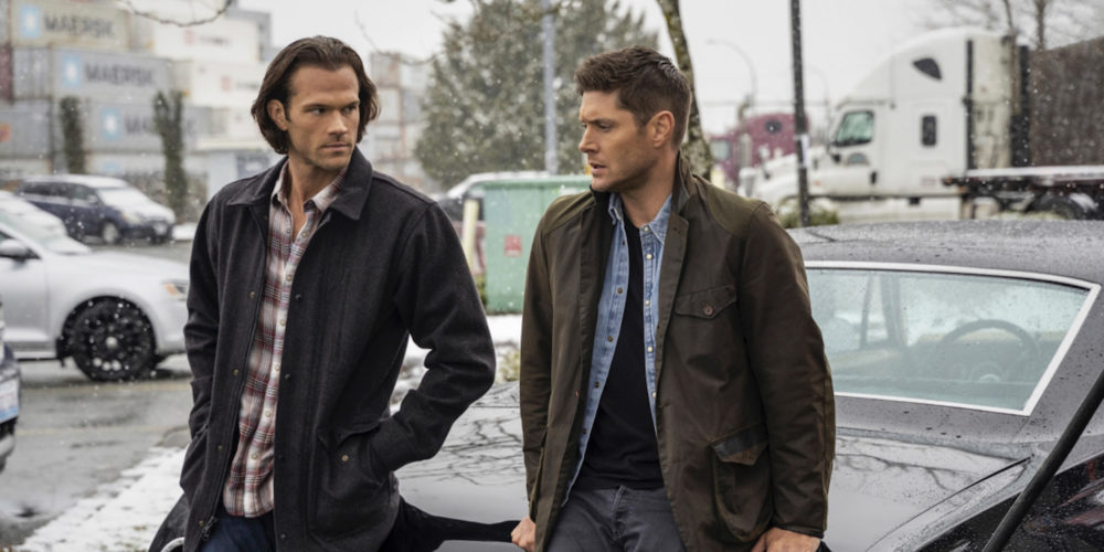 ساخت پیش درآمد Supernatural