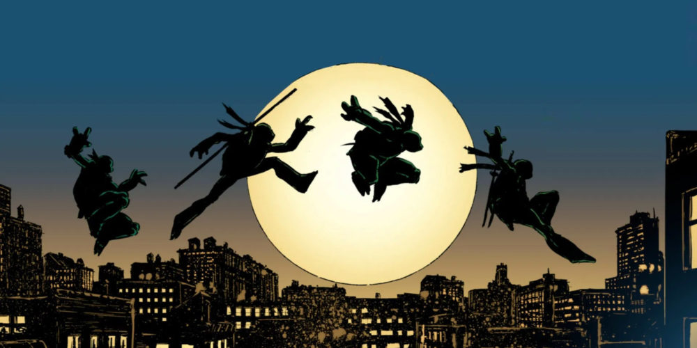 تاریخ انتشار انیمیشن Teenage Mutant Ninja Turtles