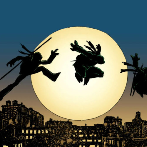 تاریخ انتشار انیمیشن Teenage Mutant Ninja Turtles