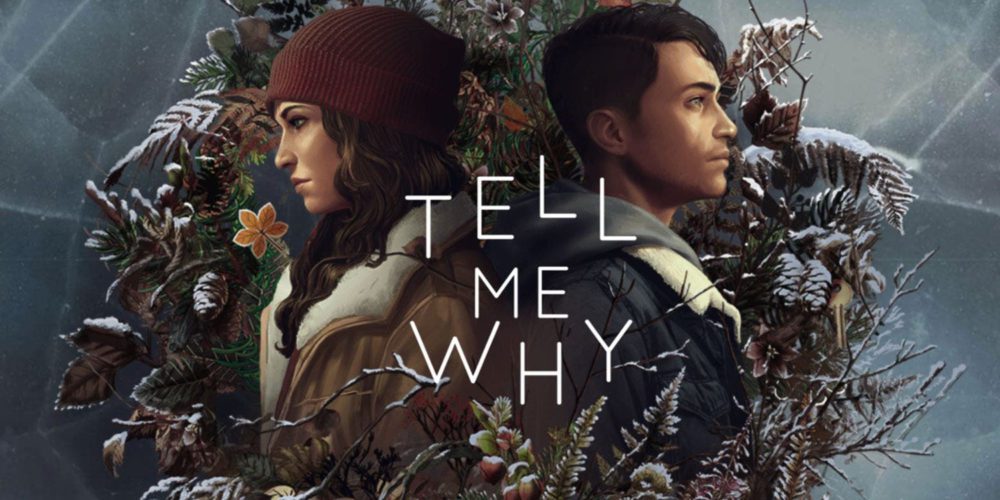 دانلود رایگان بازی Tell Me Why