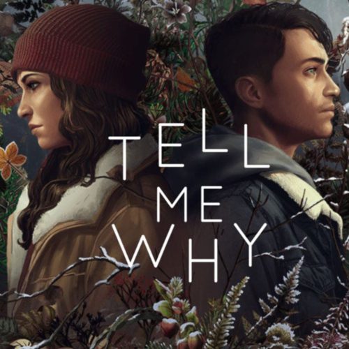 دانلود رایگان بازی Tell Me Why