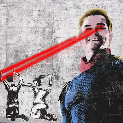 اولین تصویر جنسن اکلس در The Boys