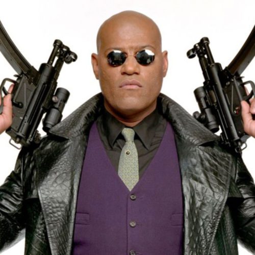 غیبت مورفیوس در The Matrix 4