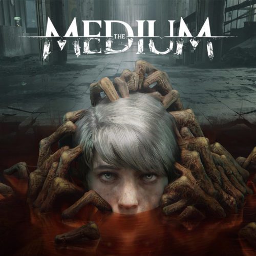 نسخه پلی‌استیشن The Medium