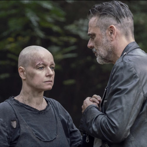 نخستین تصاویر فصل یازدهم The Walking Dead