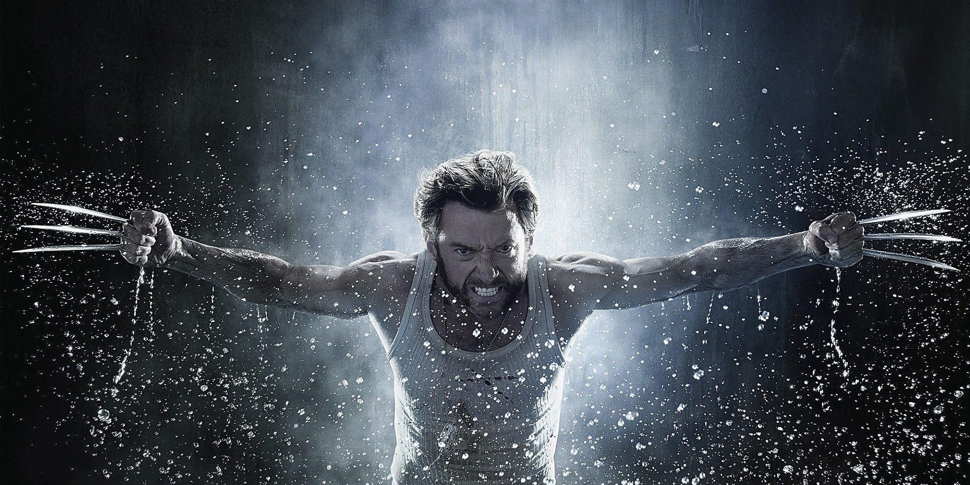 شخصیت Wolverine