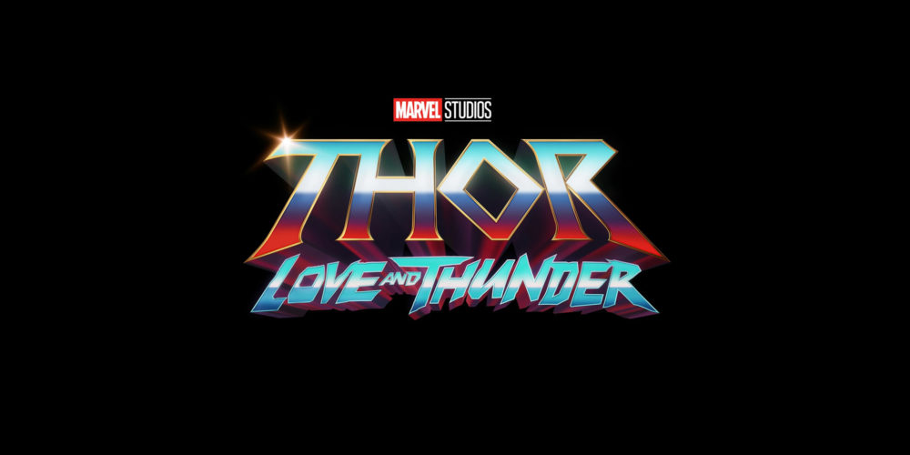 روند ساخت Thor: Love and Thunder
