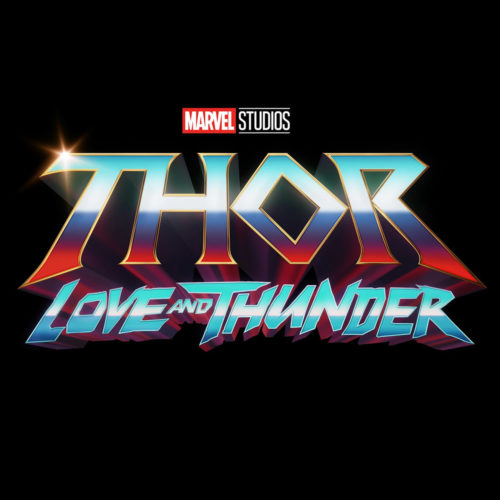 روند ساخت Thor: Love and Thunder