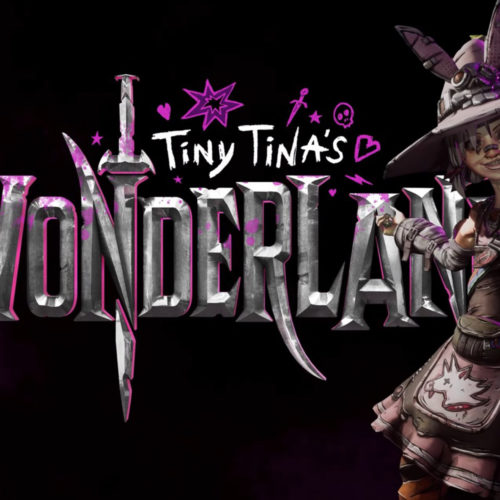 معرفی عنوان Tiny Tina's Wonderlands