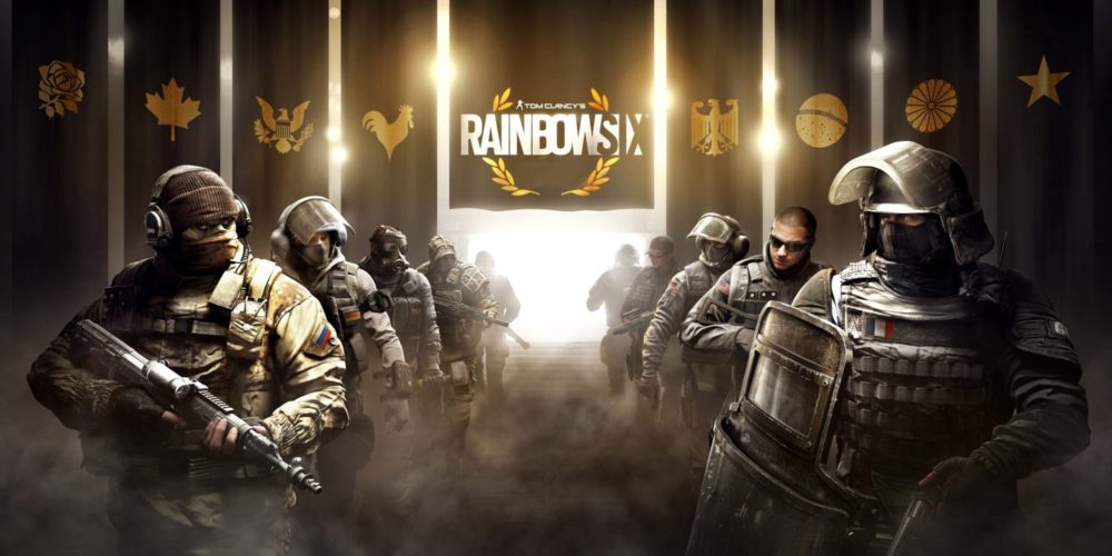 بازی آنلاین Rainbow Six Siege