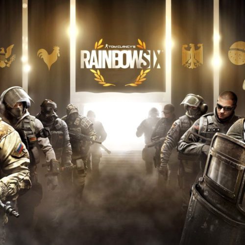 بازی آنلاین Rainbow Six Siege