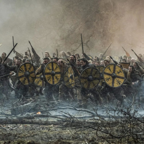 ویدیو پشت صحنه Vikings: Valhalla