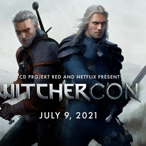 جزئیات رویداد WitcherCon