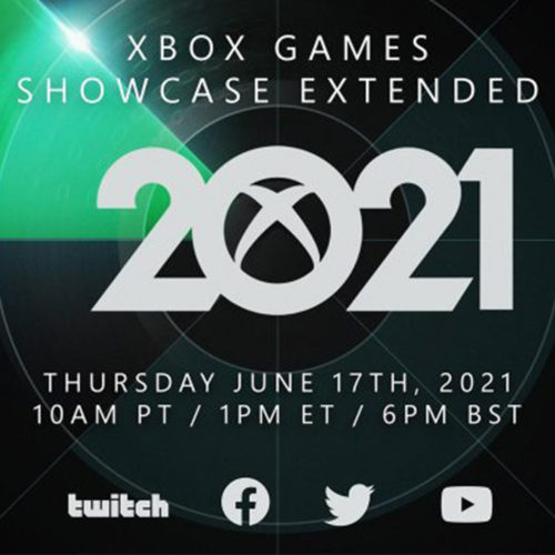 تاریخ برگزاری Xbox Games Showcase: Extended