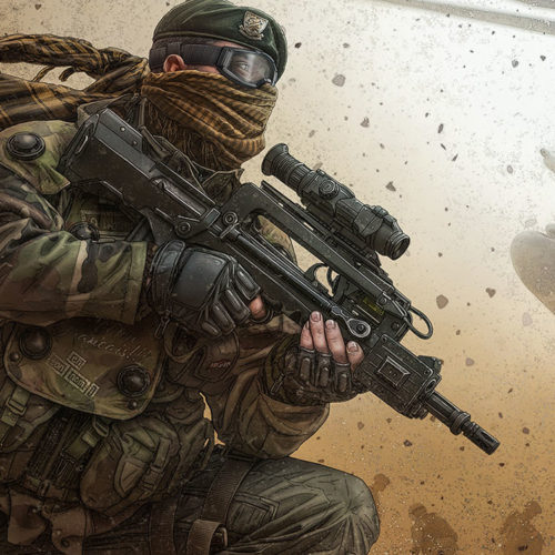 دومین تیزر بتل رویال زولا