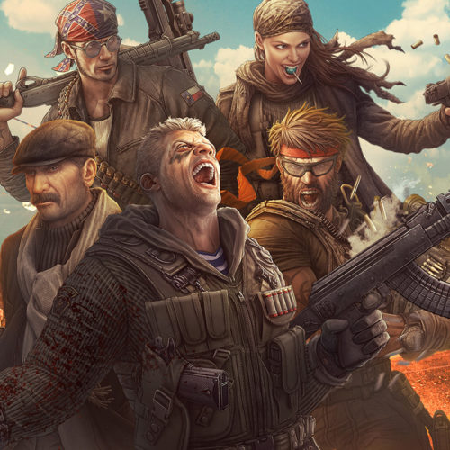 تریلر زولا بتل رویال