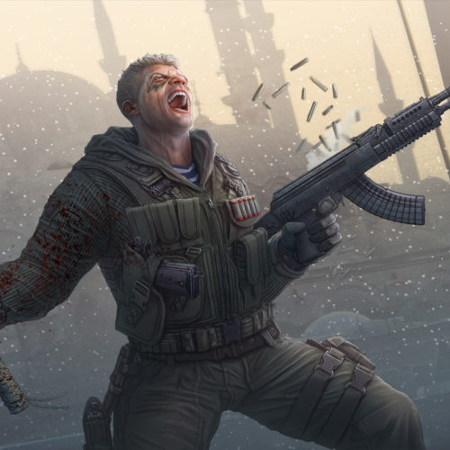 بلیط بتل رویال زولا