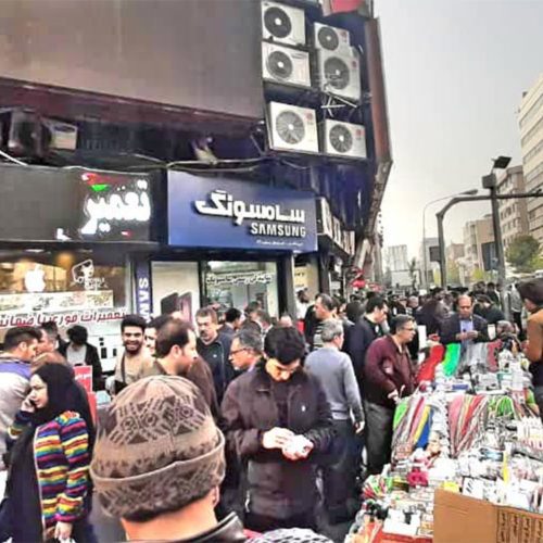 علاءالدین دلالان بازار موبایل