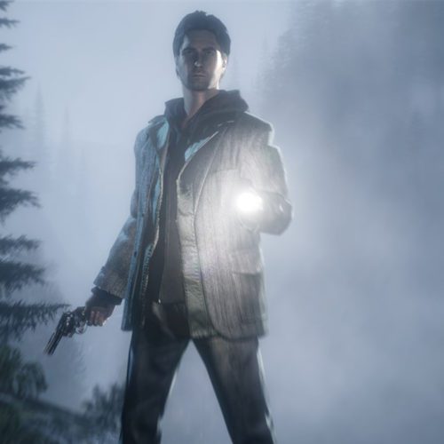 نسخه‌ی ریمستر Alan Wake