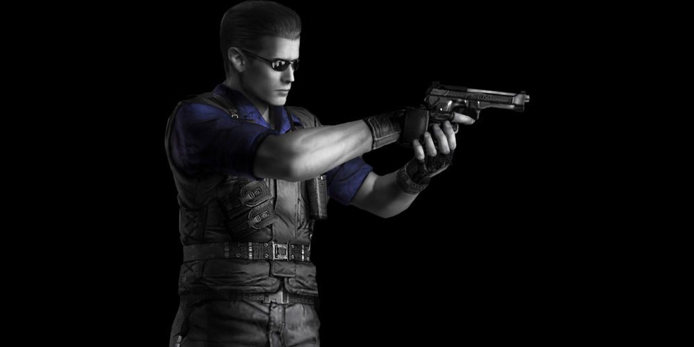 بازیگران اصلی سریال لایو اکشن Resident Evil