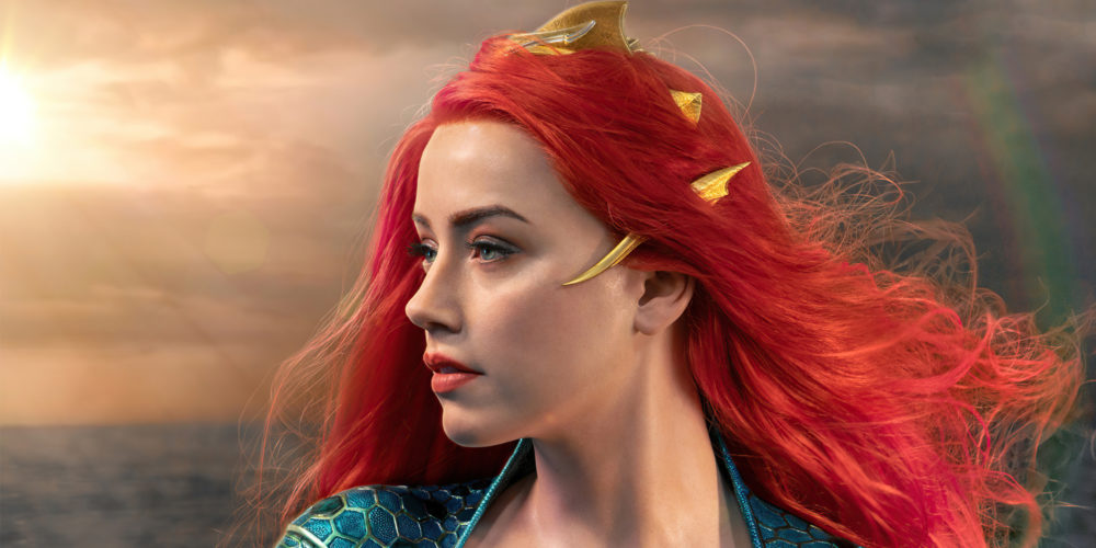 فیلمبرداری Aquaman 2