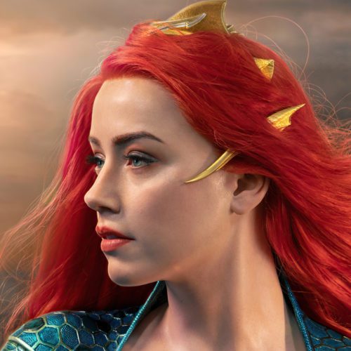 فیلمبرداری Aquaman 2