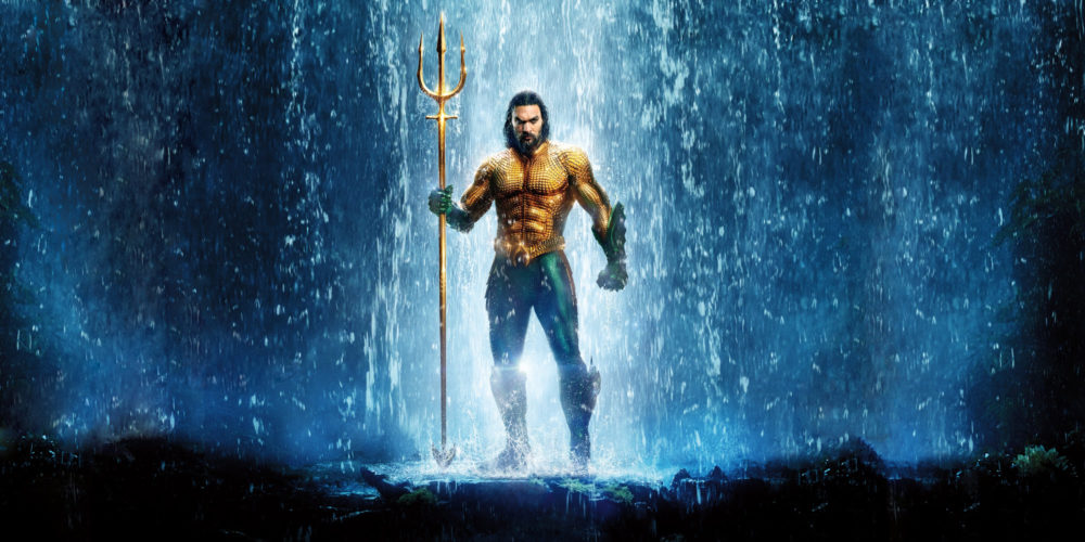 روند ساخت Aquaman 2