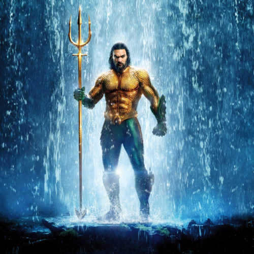روند ساخت Aquaman 2