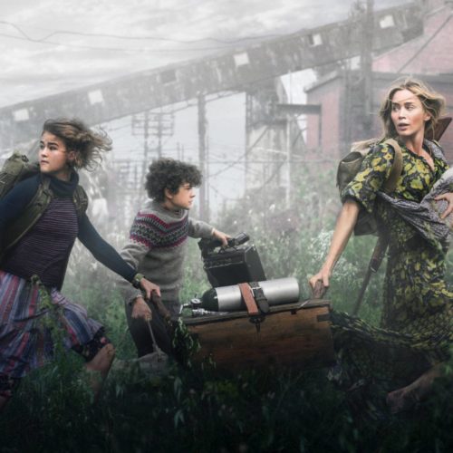 فیلم A Quiet Place 2