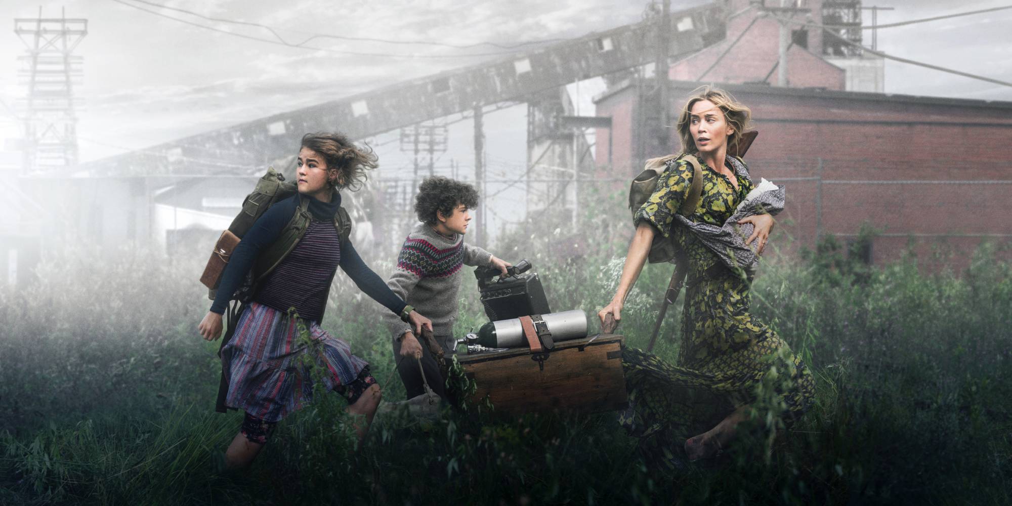 فیلم A Quiet Place 2