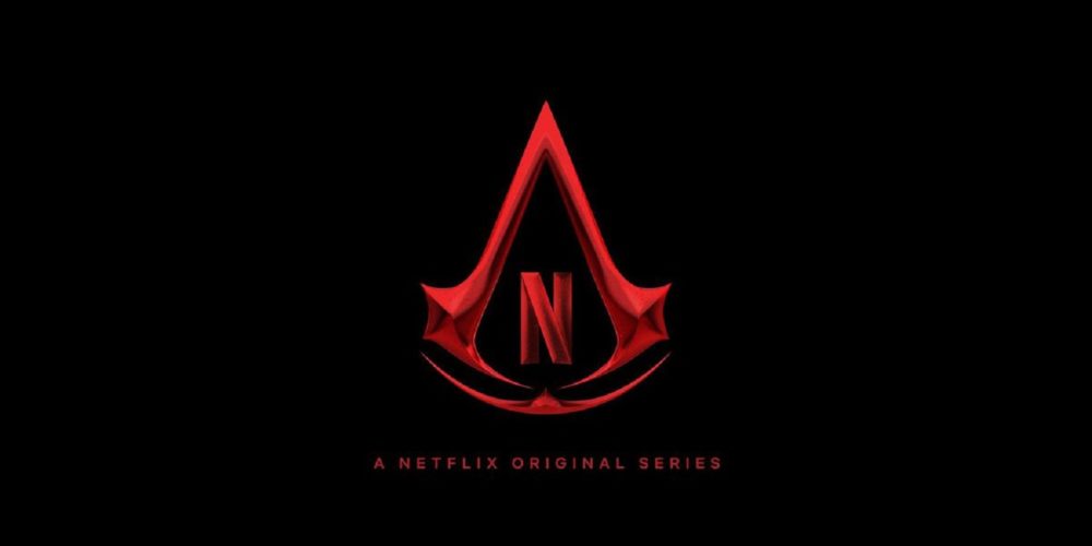 لوگوی سریال لایو اکشن Assassin’s Creed