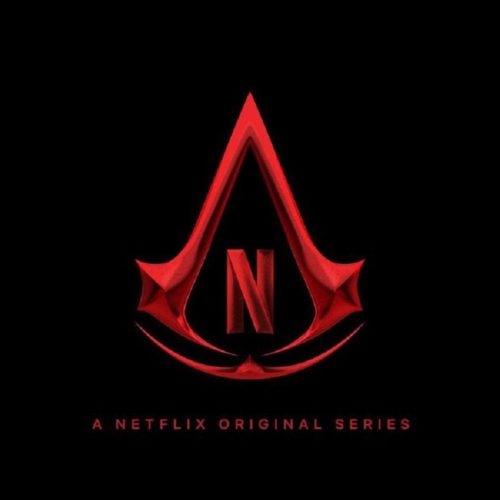 لوگوی سریال لایو اکشن Assassin’s Creed